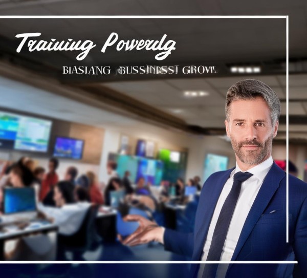 名师品牌，助力企业成长，培训助力企业发展