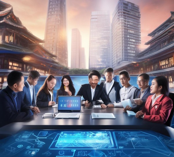 重庆网络企业管理咨询，赋能数字经济的新引擎