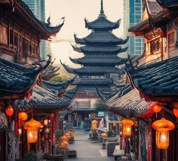 长沙，文化与创新的完美融合