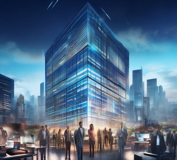 靓信，企业竞争力的黄金时代