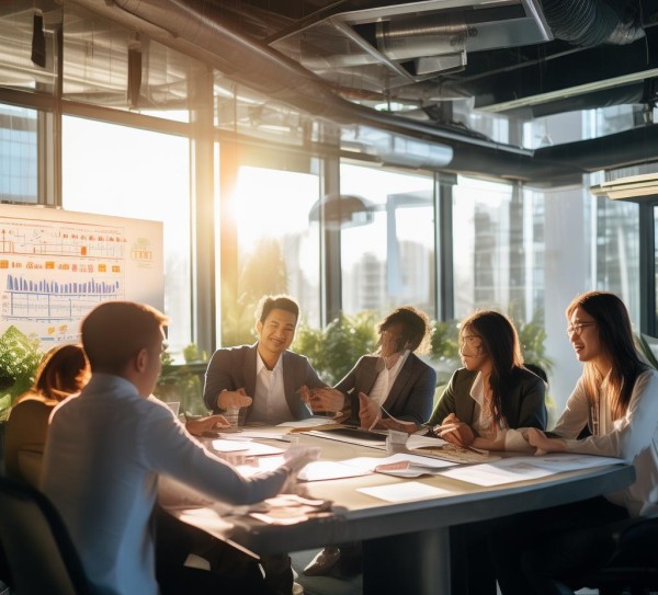 宏儒企业管理咨询公司，成功之道