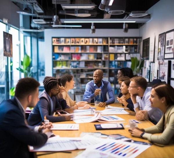 深入企业文化，从案例谈起