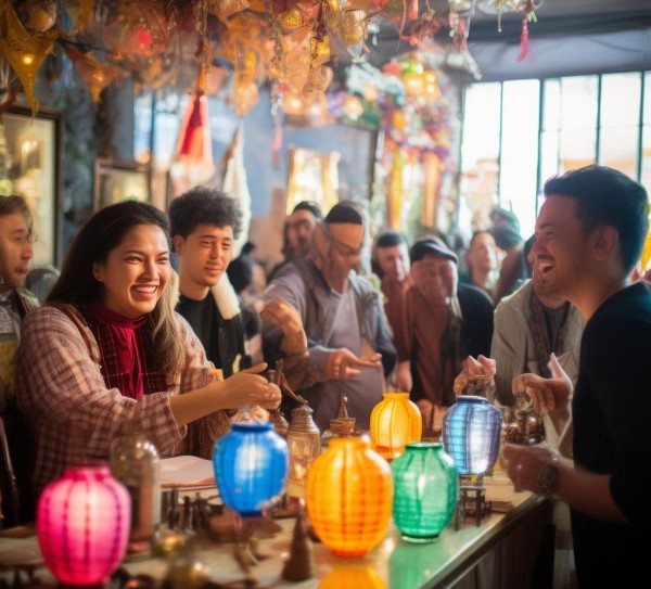 温暖创新与担当文化活动