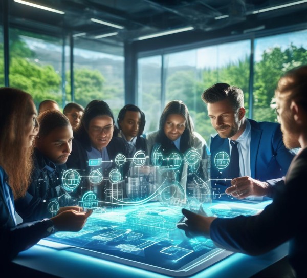 力哲企业管理方案，创新驱动发展，构建高效生态