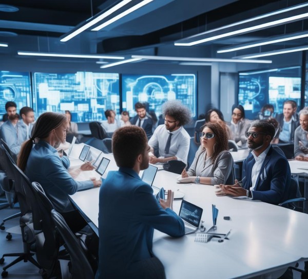 构建数字化员工生态系统，企业员工制度培训，构建员工数字化生态系统的实践与价值