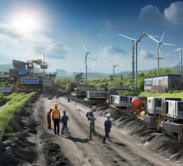 煤矿企业可持续发展战略，管理方案