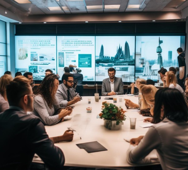 企业培训，深入企业文化，提升企业价值