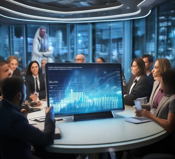 企业数字化转型，223年企业培训助力企业发展