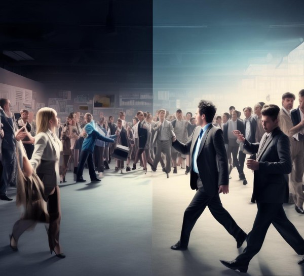 企业角色转换的路径与策略，从角色扮演者到战略制定者