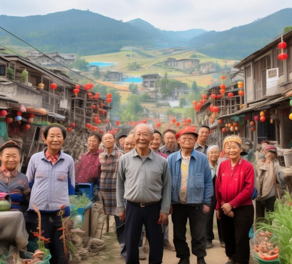 小微企业文化助力乡村振兴