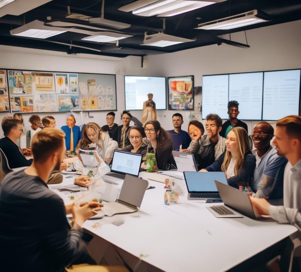 企业迎新生，培训怎么过？