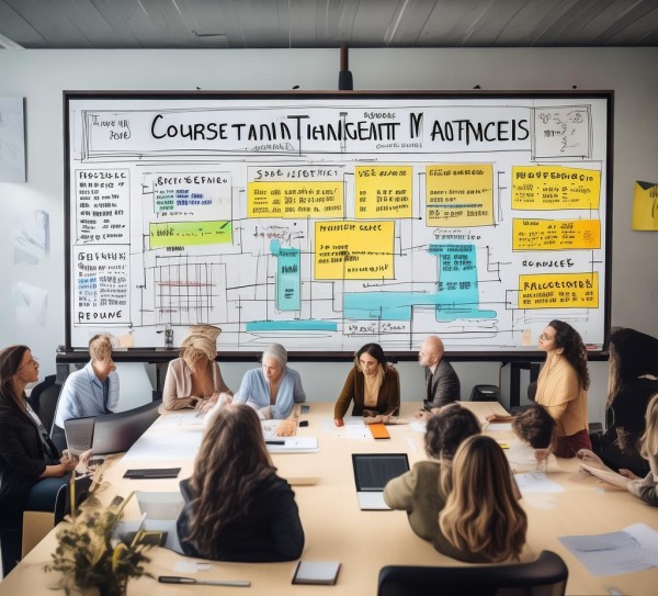 课程培训管理方案