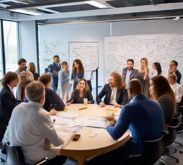 职教行业中的企业管理方案研究