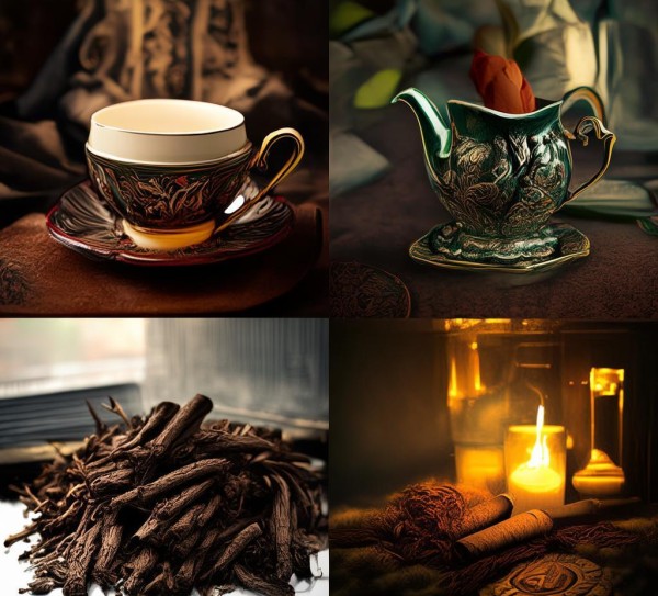 烟草文化，从茶叶到品牌，从企业到个人，烟草的浪漫故事