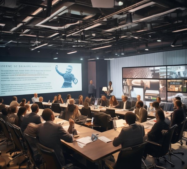 打造企业品牌，一场品牌故事的深度培训之旅。