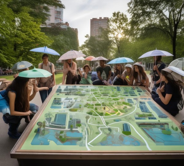 构建可持续发展的雨伞管理规划方案