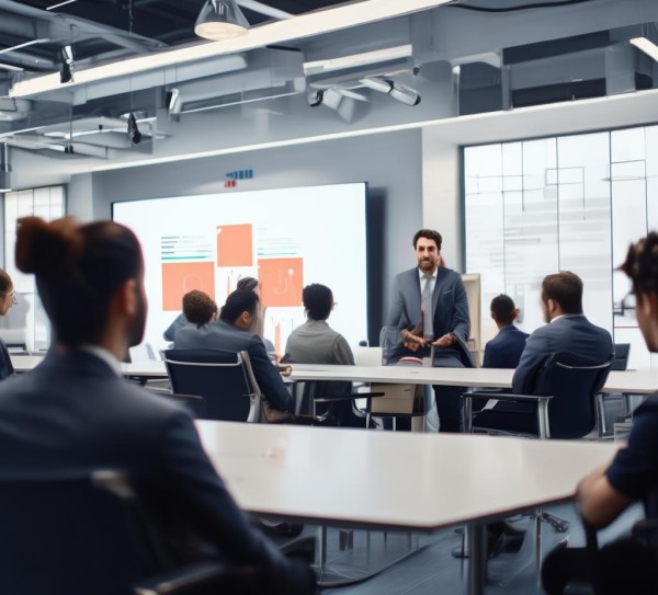 企业PPT培训，提升企业形象与竞争力的高效解决方案