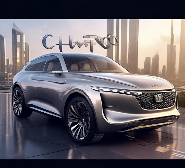 传祺，引领豪华SUV行业的未来