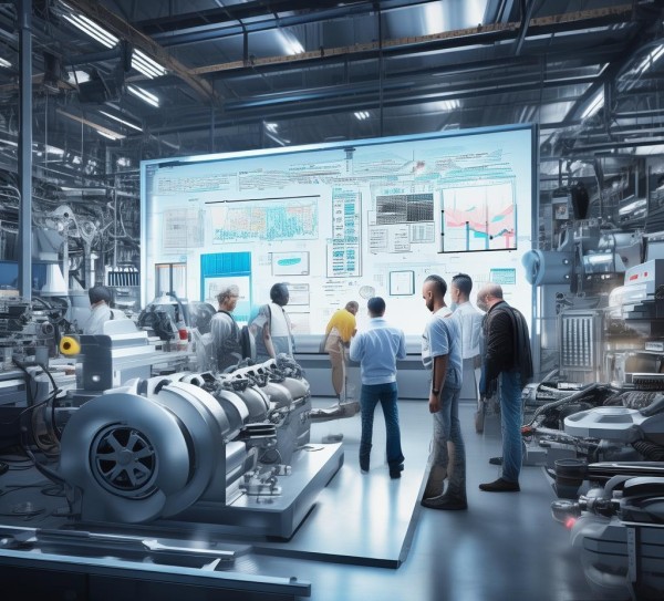 机械加工企业管理方案，迈向高质量发展的新路径