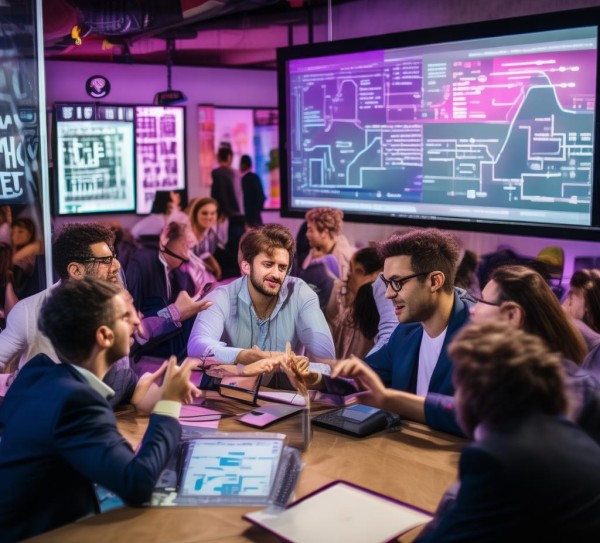 企业文化提升效率，精进创新案例