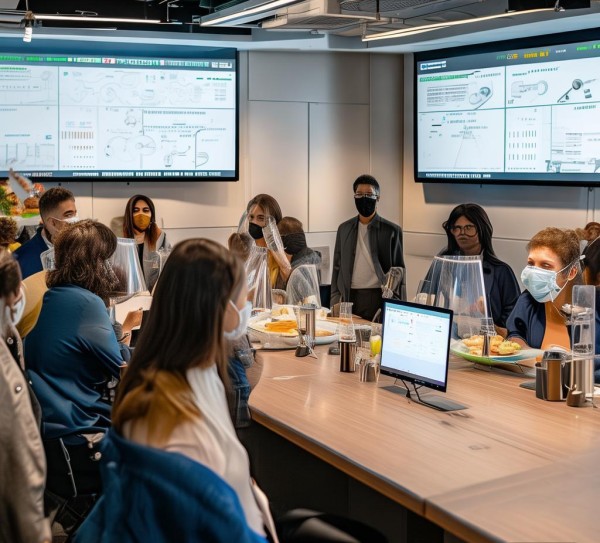 企业食品安全培训，在疫情防控中的系统性解决方案