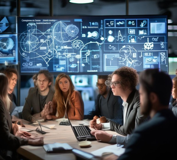 企业文化分析，从案例到解决方案