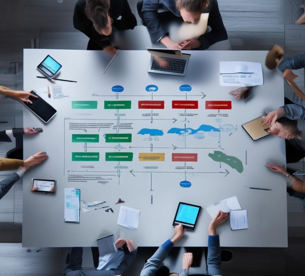 企业管理流程梳理与优化方案，助力高效运营