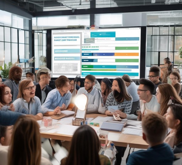 企业年度培训计划，赋能企业竞争力，推动高质量发展