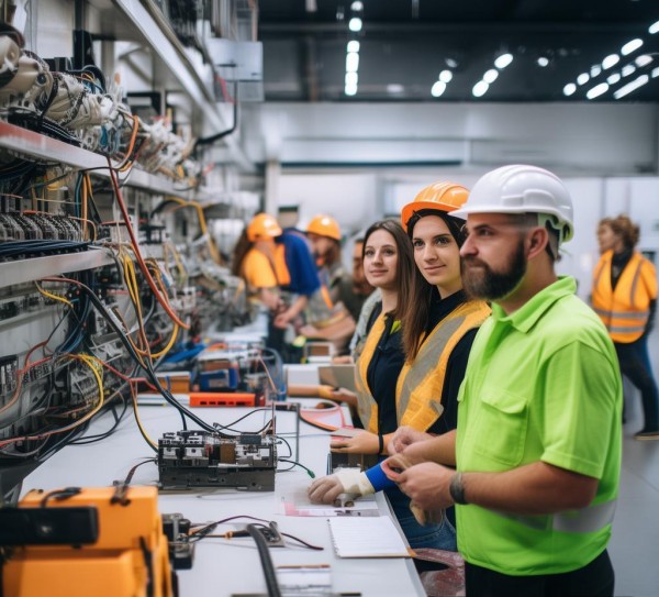 企业电工培训，助您打造安全高效的企业