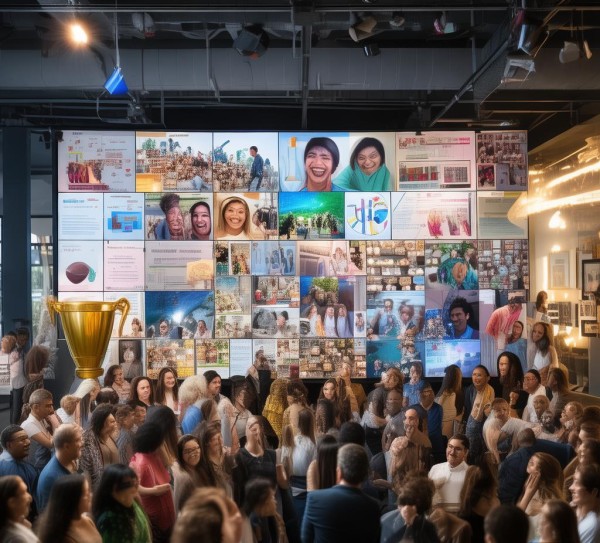 企业文化案例精选分享