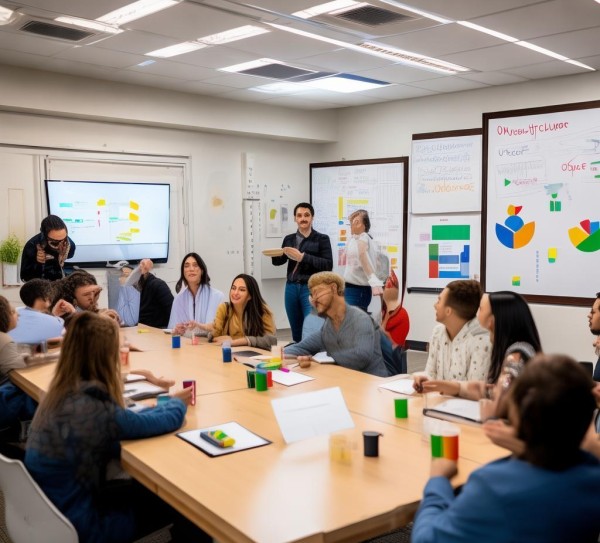 企业对外培训，提升员工能力，促进可持续发展