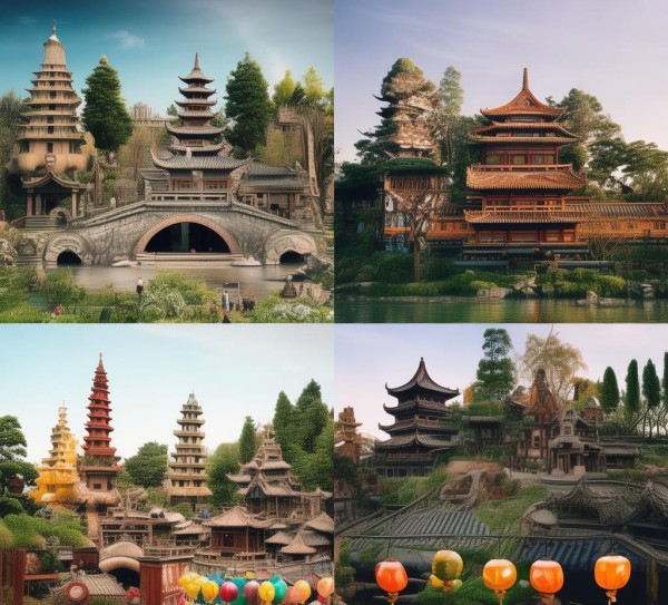 景区文化打造，一场精心设计的之旅