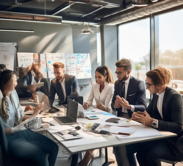 如何打造企业咨询公司良好的服务形象？