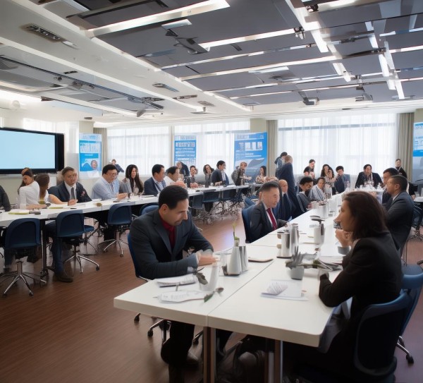 供电企业开展新闻宣传培训，助力高质量发展。