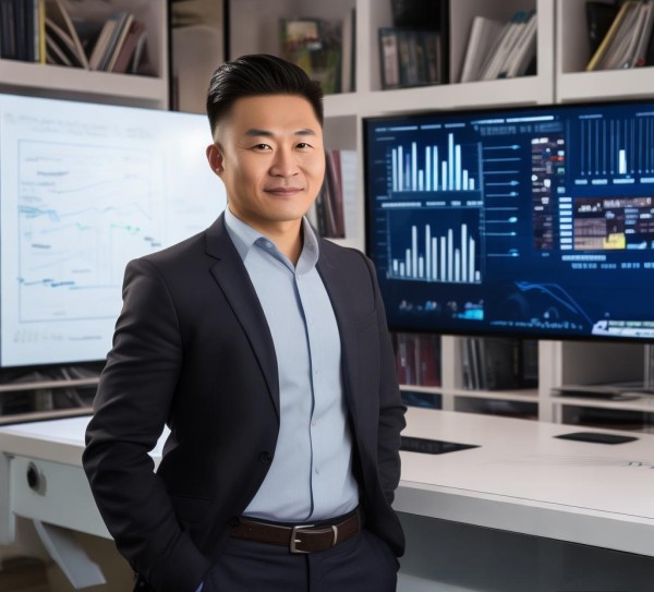 杜鹏，为企业提供专业的管理咨询服务，专注于精准的解决方案，帮助您实现企业目标。