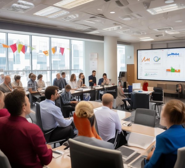 企业上市培训班助力经济高质量发展