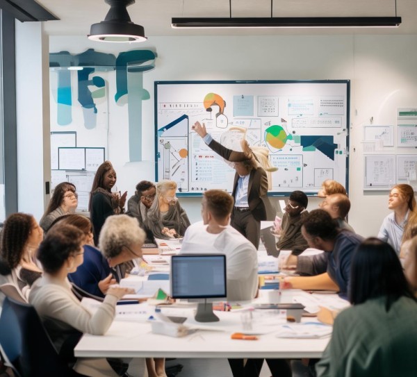 大连企业培训助力企业成长提升竞争力