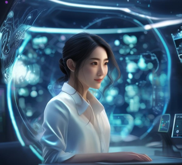 晗馨，助力未来，提供专业咨询