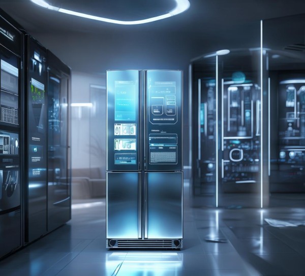 智慧冰箱，从管理到生活的数字化，智慧生活的新范式
