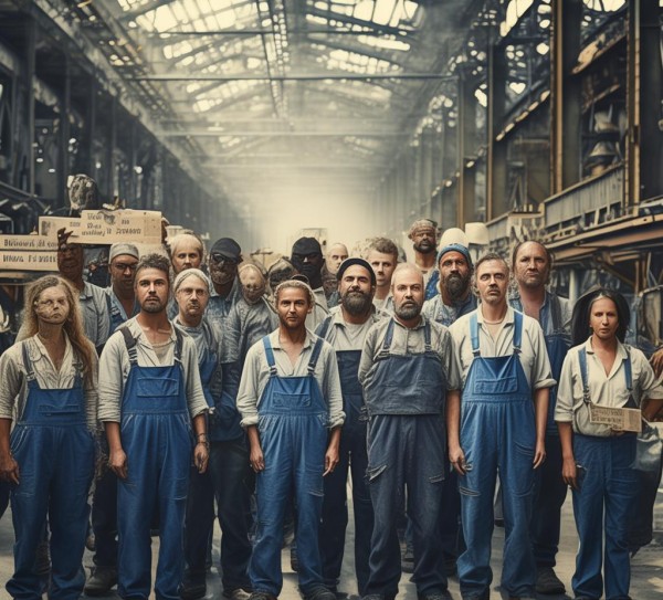 工业企业文化，坚守信念，成就未来