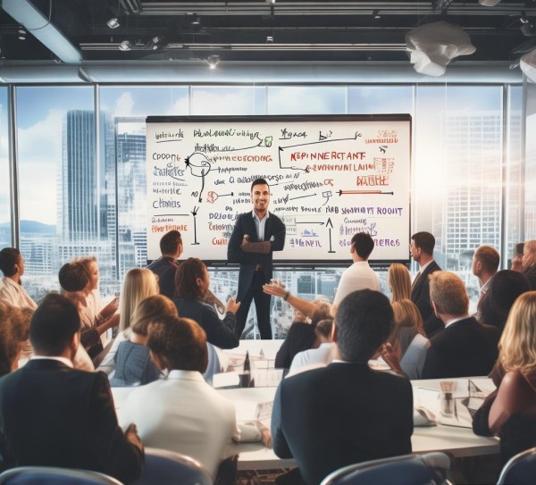 重塑企业核心竞争力，企业心态培训助力持续发展