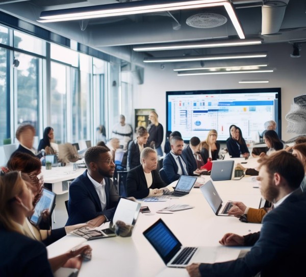 企业培训课，提升职场新技能的创新实践，开启职场新机遇！