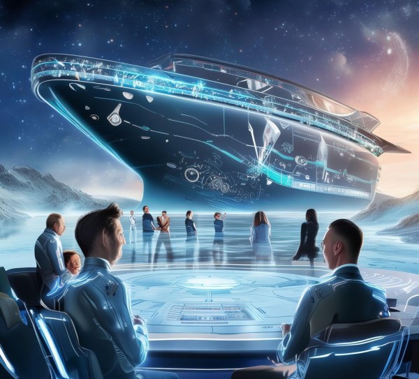 航程中的智慧，意航企业管理咨询的未来之路