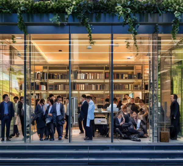 鞍山管理咨询人才密集地