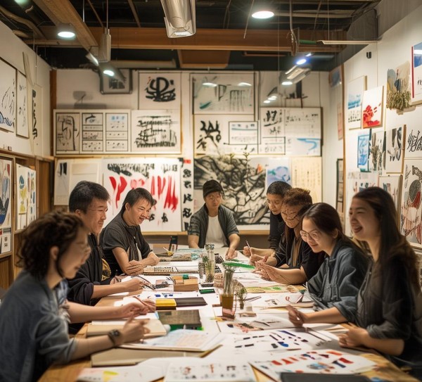 日本企业文化,从根植于个人创造力 日本企业文化,从根植于个人创造力