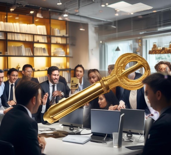 湖南企业管理咨询金钥匙，助力企业成长的高效解决方案