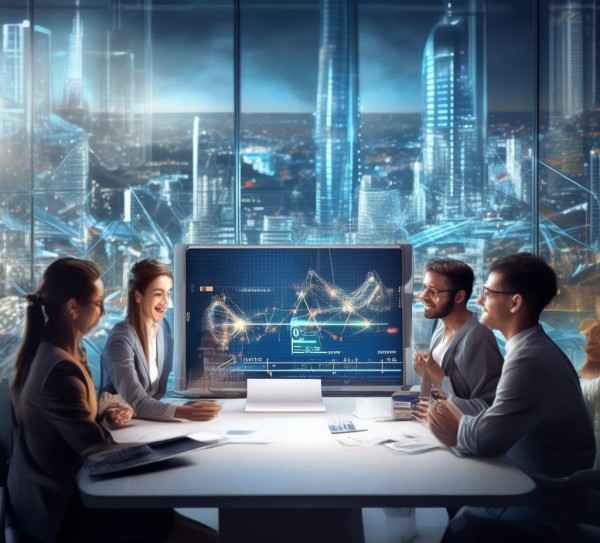 谷迈企业管理方案，助力企业成长与可持续发展