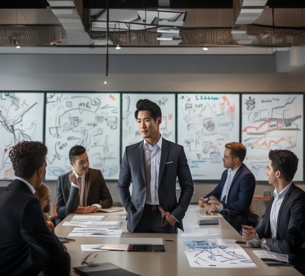 王凯企业管理方案，战略领导力下的创新与协作方案