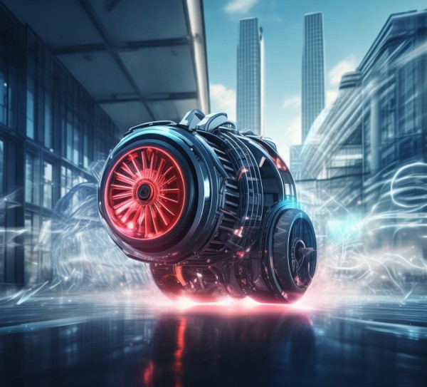 提升企业竞争力的引擎