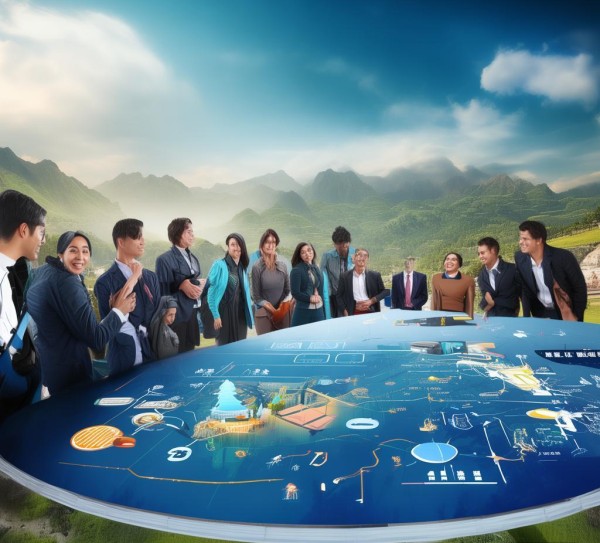 广西，企业管理咨询助力区域经济发展，创新驱动发展